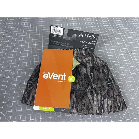 Banded Aspire Ignite Bottomland Beanie Men's One Size Fits Most New w/Tags - Picture 5 of 11